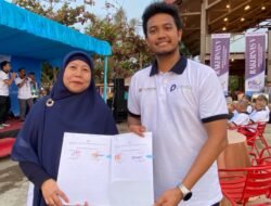 Poltekbos Gandeng Yayasan Heru Bintang Buana, Perluas Peluang Pendidikan Vokasi ke Taiwan
