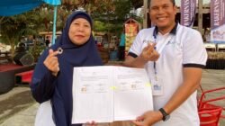 Poltekbos dan Politeknik Caltex Riau Teken MoU, Perkuat Kolaborasi Tridharma