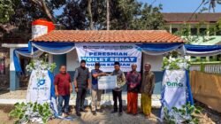 Pelindo Marine Resmikan MCK Sehat di Bondowoso, Dorong Perilaku Hidup Bersih dan Sehat