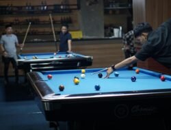Main Biliar Cuma Rp16 Ribu per Jam! Urban Billiard & Café Dalton Hadirkan Member Elite dengan Beragam Keuntungan