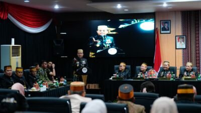 Hari Jadi ke-357 Sulsel, Gubernur Andi Sudirman Perkuat Infrastruktur dan Ekonomi Kerakyatan