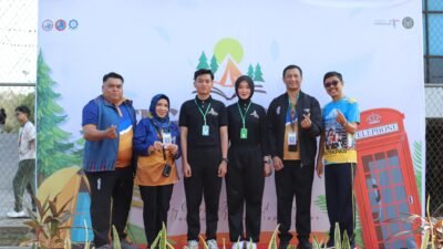 “Let’s Sail the World”, 699 Mahasiswa Poltekpar Makassar Ikuti English Camp 2026