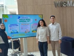 74 Tahun KALLA: Tumbuh Bersama Masyarakat, Memperkuat Kontribusi, dan Melangkah Lebih Maju untuk Masa Depan