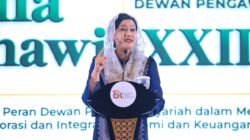 OJK Optimis Industri Keuangan Syariah Terus Tumbuh