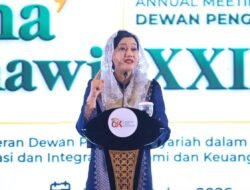 OJK Optimis Industri Keuangan Syariah Terus Tumbuh