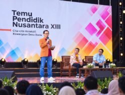 LUKA PADA ANGKA: “NAIK KELAS OTOMATIS” Oleh: Zaid Buri Prahastyo, Guru BK SMK Darussalam Makassar