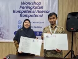 Teken MoU dengan LSP OMI, Politeknik Bosowa Perkuat Sertifikasi Profesi dan Kompetensi Mahasiswa