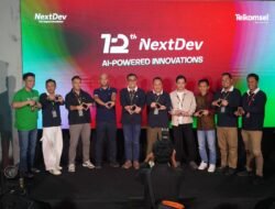 Telkomsel Dorong Pelaku Usaha Digital Makassar Kembangkan Inovasi Berbasis AI
