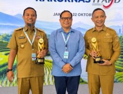 Berprestasi Di Tingkat Nasional, Sulsel dan Selayar Raih TPAKD Award 2026