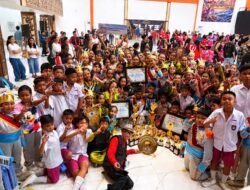 MBTS SD Kristen Makale 1 Raih Juara Umum Divisi Junior PMC 2026