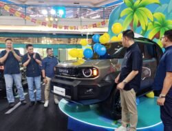 Toyota Auto Show 2026 Hadirkan Toyota Land Cruiser FJ