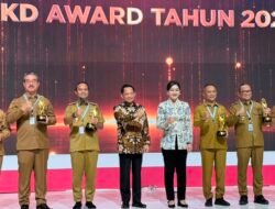 Gubernur Andi Sudirman Antarkan Sulawesi Selatan Raih Penghargaan TPAKD Award 2026