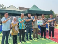 Bandara Internasional Sultan Hasanuddin Dukung Pengembangan UMKM di Kabupaten Maros melalui Program CSR