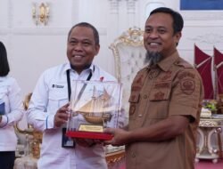 Pelindo dan Pemprov Sulsel Perkuat Sinergi Sektor Kepelabuhanan