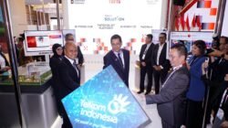 TelkomGroup Luncurkan Pengembangan Sovereign Digital Technology di DTIIF 2026