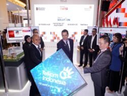 TelkomGroup Luncurkan Pengembangan Sovereign Digital Technology di DTIIF 2026