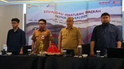 Distaru Makassar Sosialisasi Perda No 7 Tahun 2024 Tentang Rencana Tata Ruang Wilayah