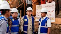 Gubernur Sulsel Bersama Menteri Kebudayaan Fadli Zon Letakkan Batu Pertama Revitalisasi Benteng Somba Opu