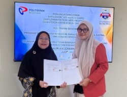 Poltekbos dan Unibos Jalin Kerja Sama, Perkuat Kompetensi Bahasa Mandarin dan Kesiapan Kerja Mahasiswa