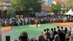 Upacara Sumpah Pemuda di Athirah, Siswa Belajar Kepemimpinan dan Tanggung Jawab
