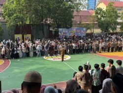 Upacara Sumpah Pemuda di Athirah, Siswa Belajar Kepemimpinan dan Tanggung Jawab