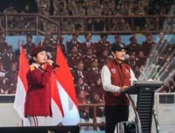 Peringatan 1 Tahun Sekolah Rakyat, Gus Ipul: Negara Hadir Memutus Rantai Kemiskinan