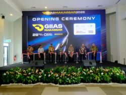 Resmi Dibuka Hari Ini, GIIAS Makassar 2026 Hadirkan Merek Otomotif Global Terlengkap dan Line-UP Kenderaan Terkini