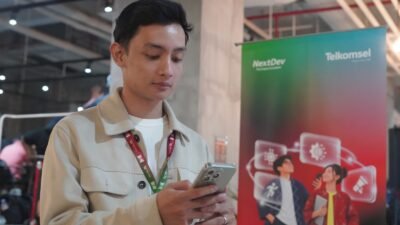 Dengan Semangat Sumpah Pemuda, Anak Muda Makassar Berani Bangun Bisnis AI Bersama Telkomsel Tanpa Harus ke Jakarta