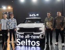 Kia Sales Indonesia Hadir di Gaikindo Indonesia International Auto Show (GIIAS) 2026 di Makassar