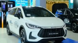 GIIAS Makassar 2026 Jadi Momentum BYD Haka Karebosi Perluas Edukasi Mobil Listrik Keluarga Lewat M6 EV