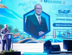 SIBF 2026: “Memperkuat Sinergi Investasi dan Perdagangan Sulampua Menuju Rantai Nilai Global”
