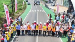Gubernur Andi Sudirman Resmikan Ruas Jalan Paleteang–Malimpung–Kabere, Kemantapan Capai 100 Persen