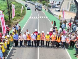Gubernur Andi Sudirman Resmikan Ruas Jalan Paleteang–Malimpung–Kabere, Kemantapan Capai 100 Persen