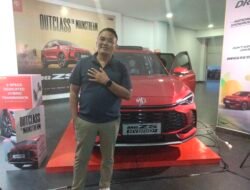 Mobil Listrik dan Hybrid  Dorong Penjualan 98 Unit MG Periode Januari- September 2026
