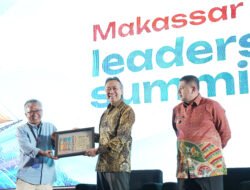 Vale Indonesia Berbagi  Inspirasi Kepemimpinan Berdampak di Makassar Leadership Summit