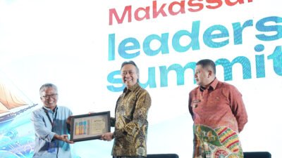 Vale Indonesia Berbagi  Inspirasi Kepemimpinan Berdampak di Makassar Leadership Summit