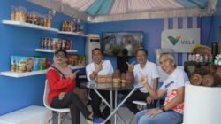 Vale Indonesia Terus Dukung Pemberdayaan Masyarakat dengan Menghadirkan UMKM Binaan di HUT Sulsel ke-357