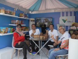 Vale Indonesia Terus Dukung Pemberdayaan Masyarakat dengan Menghadirkan UMKM Binaan di HUT Sulsel ke-357