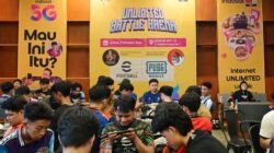 Mau Mabar, Belajar, Hingga WFH Lancar, Indosat 5G Dukung Ritme Digital Masyarakat Makassar, Gowa dan Maros