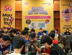 Mau Mabar, Belajar, Hingga WFH Lancar, Indosat 5G Dukung Ritme Digital Masyarakat Makassar, Gowa dan Maros