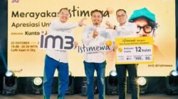 Makassar, Kamu Istimewa. IM3 Bawa Lebih Banyak Manfaat dalam Satu Paket Prabayar
