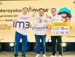 Makassar, Kamu Istimewa. IM3 Bawa Lebih Banyak Manfaat dalam Satu Paket Prabayar